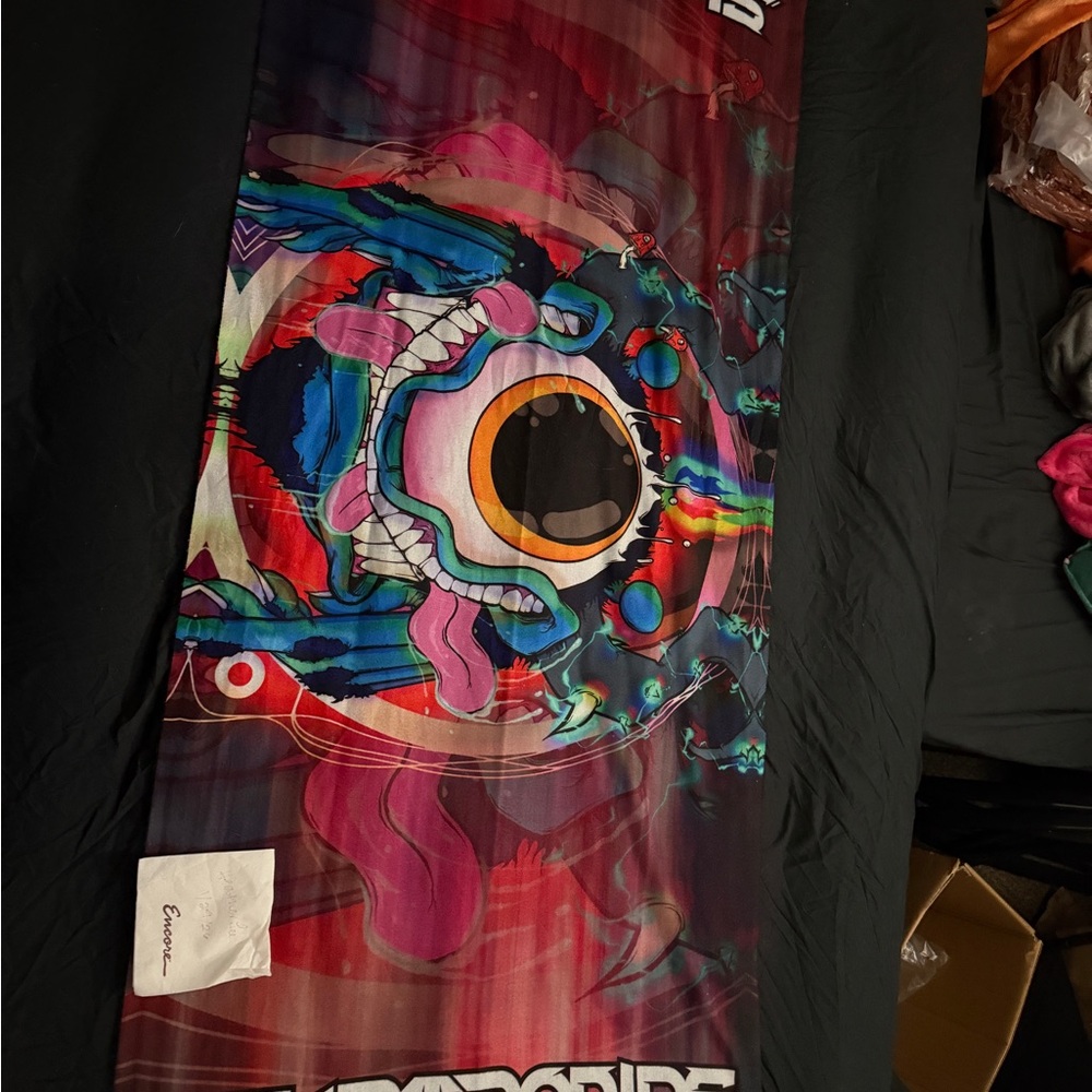 New subtronics antifractals pashmina